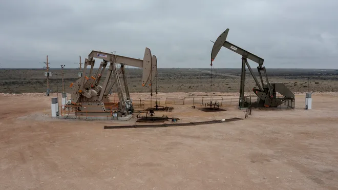 oil drilling machines